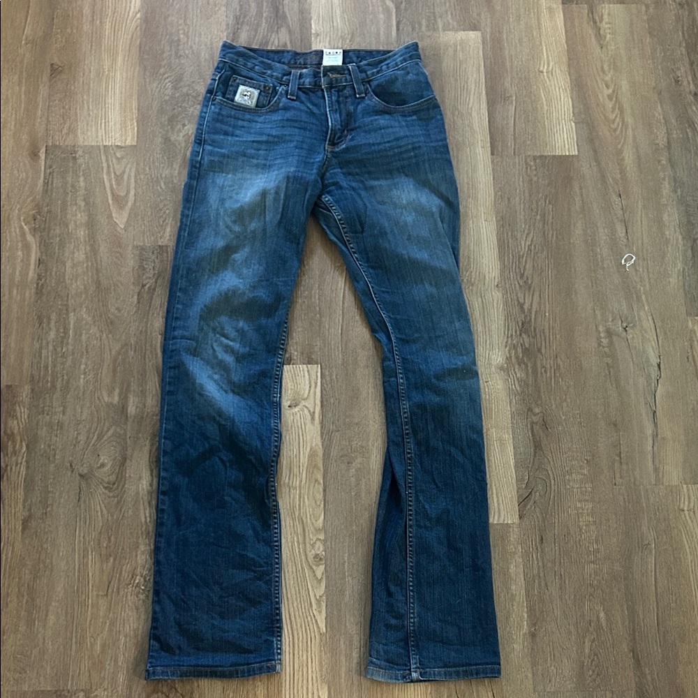 Cinch jeans